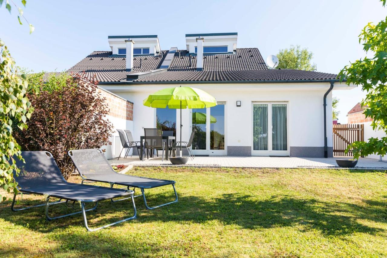 Domizil Illmitz Exterior foto
